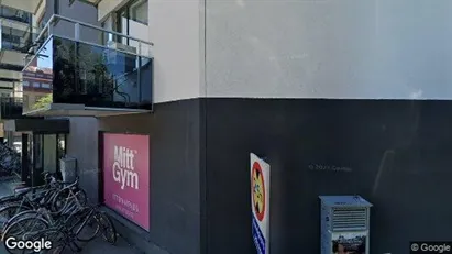 Lägenheter att hyra i Söderort - Bild från Google Street View