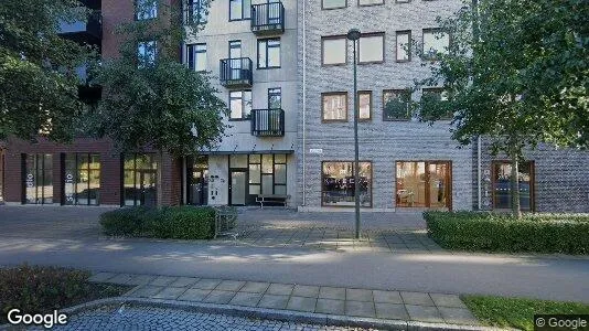 Lägenheter att hyra i Fosie - Bild från Google Street View