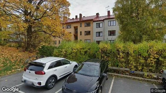 Lägenheter att hyra i Sundbyberg - Bild från Google Street View