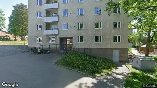 Lägenheter att hyra i Västerås - Bild från Google Street View