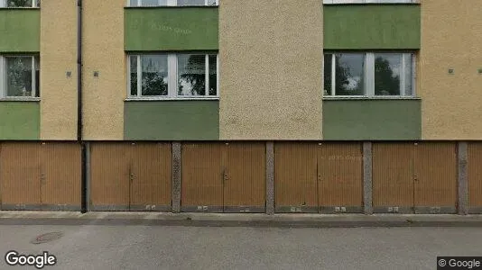 Lägenheter att hyra i Katrineholm - Bild från Google Street View