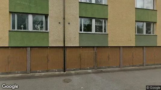 Lägenheter att hyra i Katrineholm - Bild från Google Street View