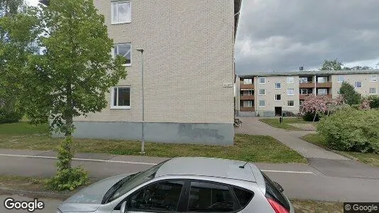 Lägenheter att hyra i Katrineholm - Bild från Google Street View