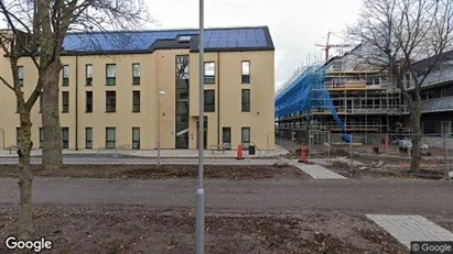 Lägenheter att hyra i Burlöv - Bild från Google Street View