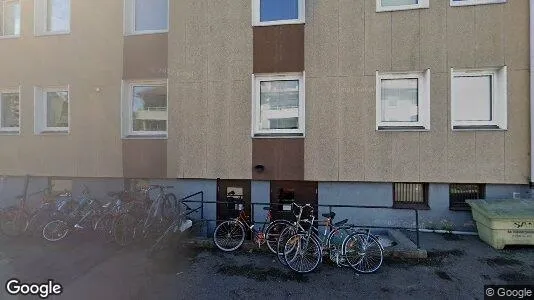 Lägenheter att hyra i Härnösand - Bild från Google Street View