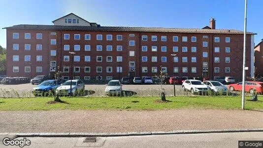 Lägenheter att hyra i Helsingborg - Bild från Google Street View