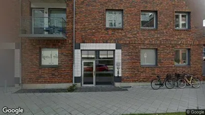 Lägenheter att hyra i Malmö Centrum - Bild från Google Street View