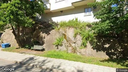 Lägenheter att hyra i Kungsholmen - Bild från Google Street View