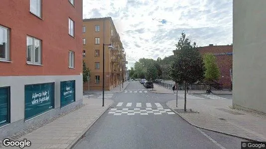 Lägenheter att hyra i Solna - Bild från Google Street View