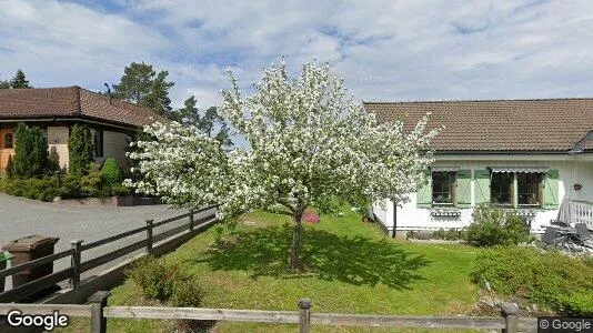 Lägenheter att hyra i Haninge - Bild från Google Street View