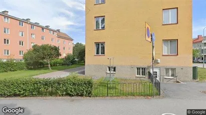 Lägenheter att hyra i Uppsala - Bild från Google Street View