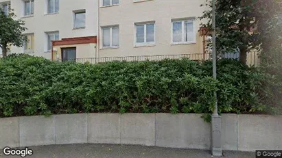Lägenheter att hyra i Örgryte-Härlanda - Bild från Google Street View