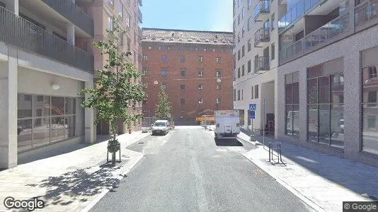 Lägenheter att hyra i Vasastan - Bild från Google Street View