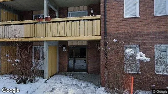 Lägenheter att hyra i Umeå - Bild från Google Street View