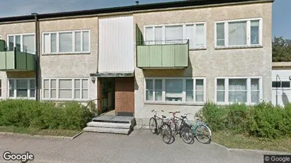 Lägenheter att hyra i Uppsala - Bild från Google Street View