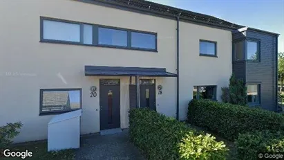 Lägenheter att hyra i Varberg - Bild från Google Street View