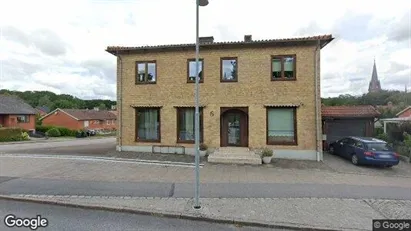 Lägenheter att hyra i Eslöv - Bild från Google Street View