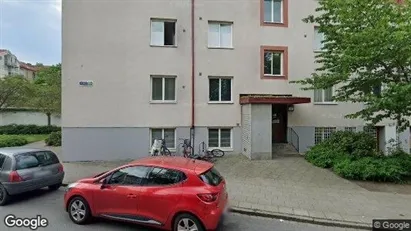 Lägenheter att hyra i Sofielund - Bild från Google Street View