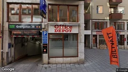 Lägenheter att hyra i Östermalm - Bild från Google Street View