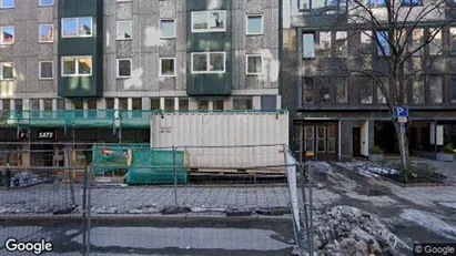 Lägenheter att hyra i Vasastan - Bild från Google Street View