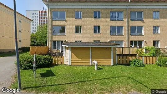 Lägenheter att hyra i Norrköping - Bild från Google Street View