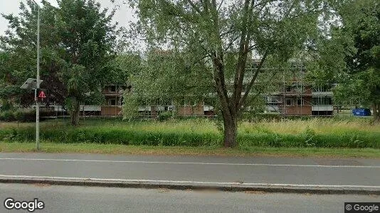 Lägenheter att hyra i Kristianstad - Bild från Google Street View