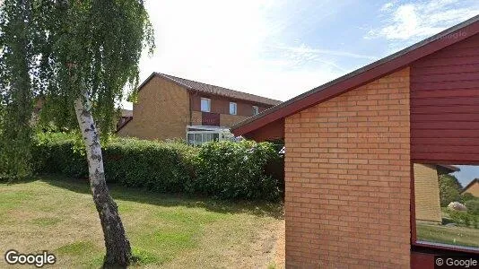 Lägenheter att hyra i Kristianstad - Bild från Google Street View