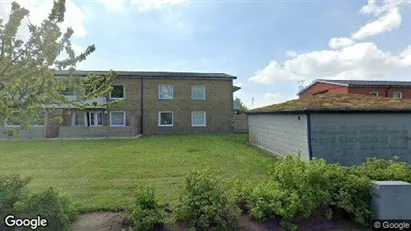 Lägenheter att hyra i Simrishamn - Bild från Google Street View