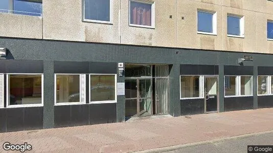 Lägenheter att hyra i Malmö Centrum - Bild från Google Street View