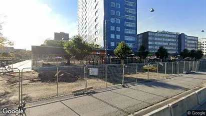 Lägenheter att hyra i Malmö Centrum - Bild från Google Street View