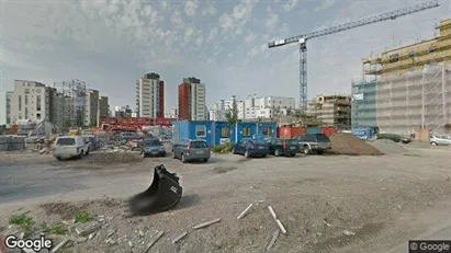 Lägenheter att hyra i Västerås - Bild från Google Street View