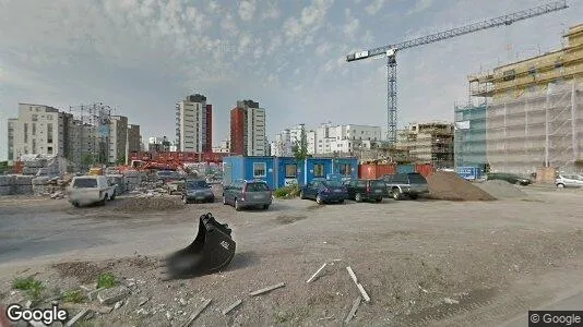 Lägenheter att hyra i Västerås - Bild från Google Street View