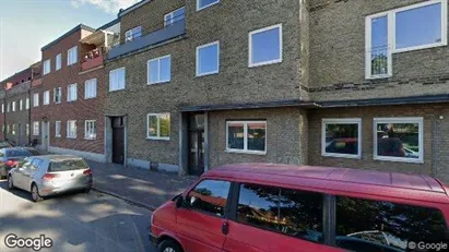 Lägenheter att hyra i Landskrona - Bild från Google Street View