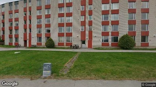 Lägenheter att hyra i Nyköping - Bild från Google Street View
