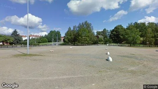 Lägenheter att hyra i Hässleholm - Bild från Google Street View