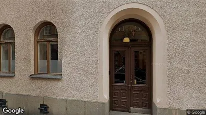 Lägenheter att hyra i Södermalm - Bild från Google Street View