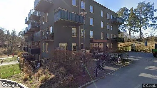 Lägenheter att hyra i Österåker - Bild från Google Street View