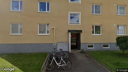 Lägenheter att hyra i Falköping - Bild från Google Street View
