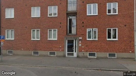 Lägenheter att hyra i Landskrona - Bild från Google Street View