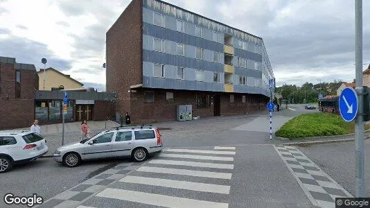Lägenheter att hyra i Södertälje - Bild från Google Street View