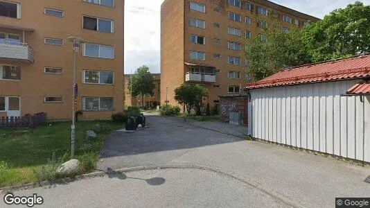Lägenheter att hyra i Södertälje - Bild från Google Street View