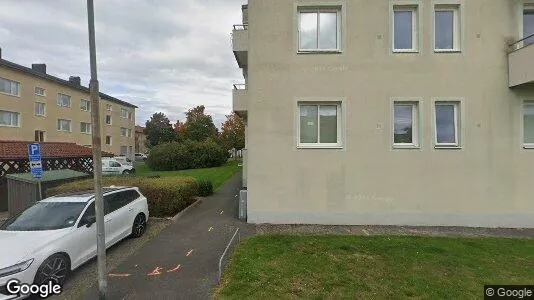 Lägenheter att hyra i Hässleholm - Bild från Google Street View