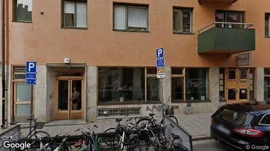 Lägenheter att hyra i Vasastan - Bild från Google Street View