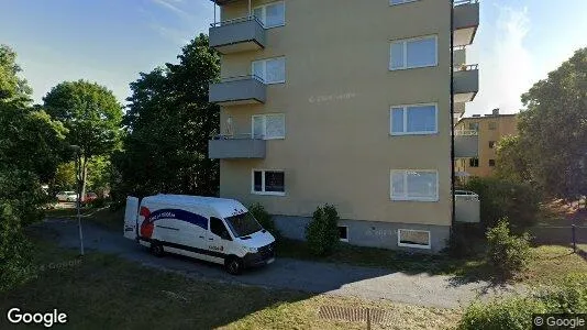 Lägenheter att hyra i Södertälje - Bild från Google Street View