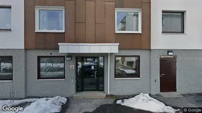 Lägenheter att hyra i Umeå - Bild från Google Street View