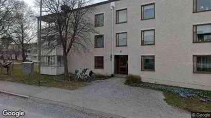 Lägenheter att hyra i Huddinge - Bild från Google Street View