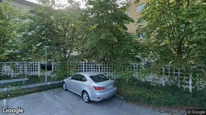 Lägenheter att hyra i Nacka - Bild från Google Street View