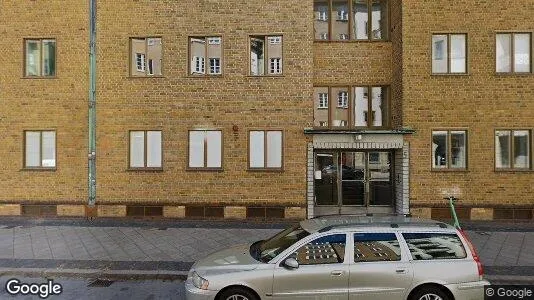 Lägenheter att hyra i Malmö Centrum - Bild från Google Street View