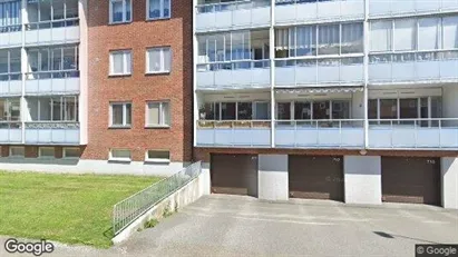 Lägenheter att hyra i Mölndal - Bild från Google Street View