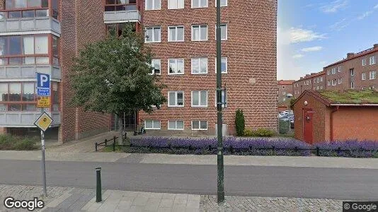 Lägenheter att hyra i Malmö Centrum - Bild från Google Street View